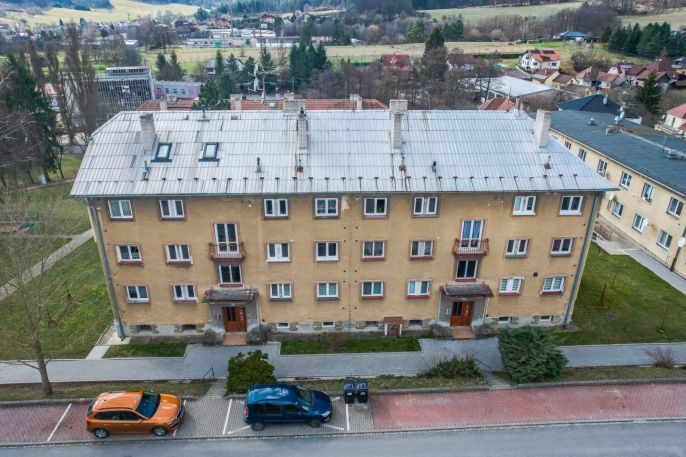 Prodej, Byt 2+1, Slavičín