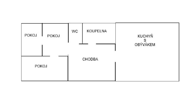 Prodej, Rodinný dům, Svor
