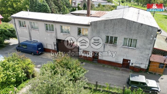 Pronájem, Obchod a služby, Vratimov