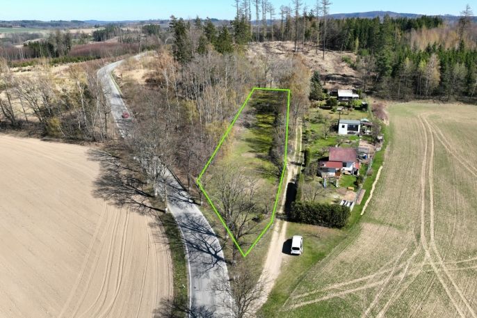 Prodej, Zahrada, Pelhřimov