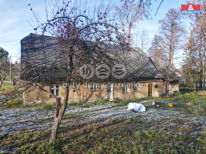 Prodej, Pozemek k bydlení, Rudná pod Pradědem