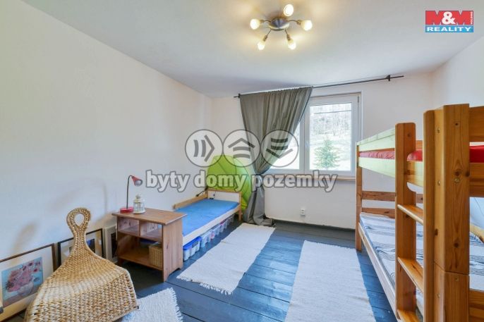 Prodej, Rodinný dům, Kraslice