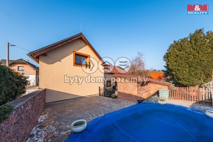 Prodej, Rodinný dům, Bojanovice