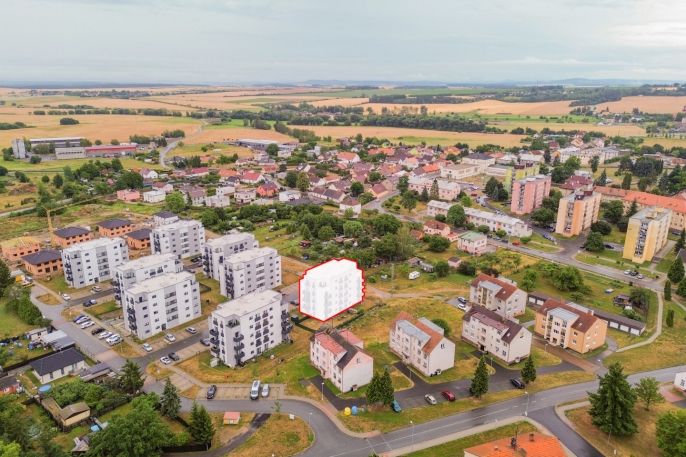 Pronájem, Byt 2+kk, Heřmanova Huť