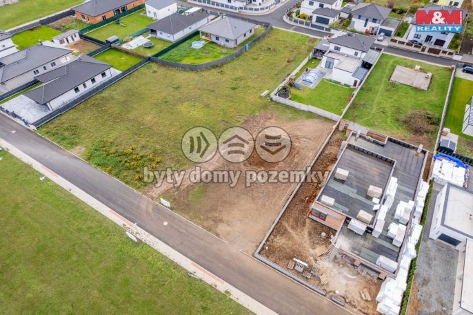 Prodej, Pozemek k bydlení, Ústí nad Labem