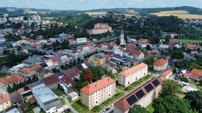 Prodej, Byt 3+kk, Ledeč nad Sázavou