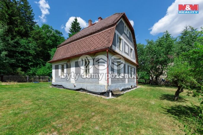 Prodej, Rodinný dům, Lipová