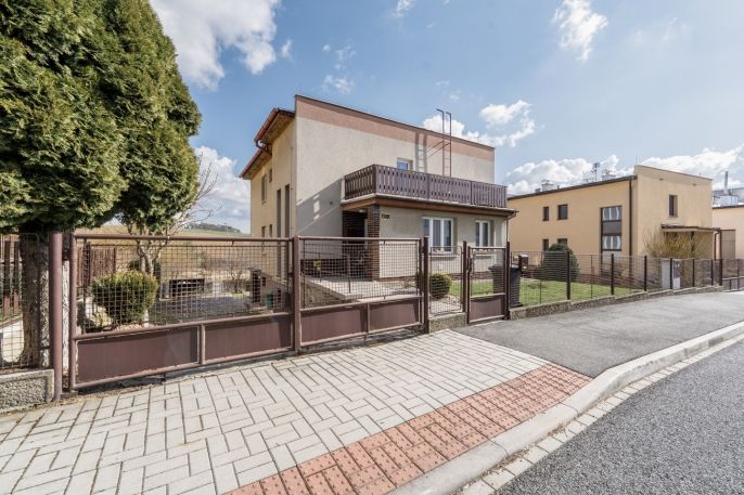 Prodej, Rodinný dům, Klatovy