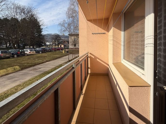 Pronájem, Byt 3+1, Česká Třebová