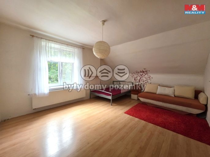 Prodej, Rodinný dům, Osoblaha