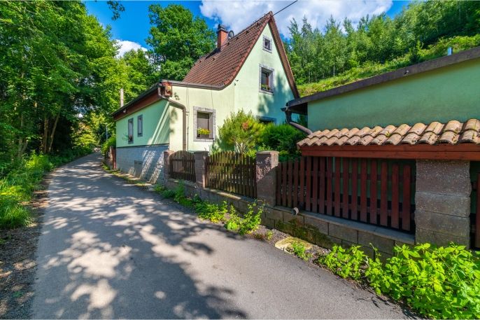 Prodej, Rodinný dům, Liberec