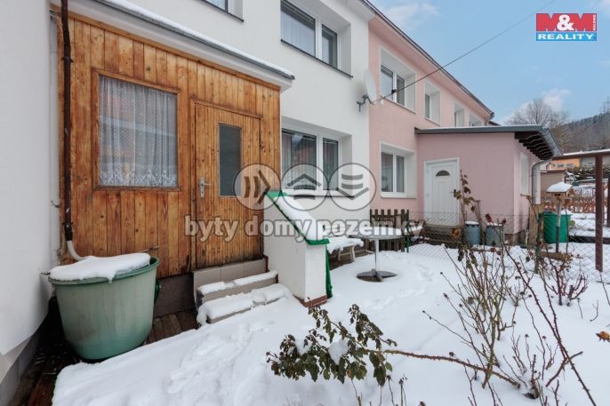 Prodej, Rodinný dům, Březová