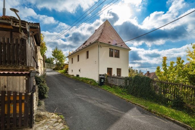 Prodej, Rodinný dům, 130 m², Krupka, Cínová