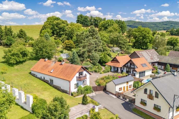 Prodej, Rodinný dům, Černíkov