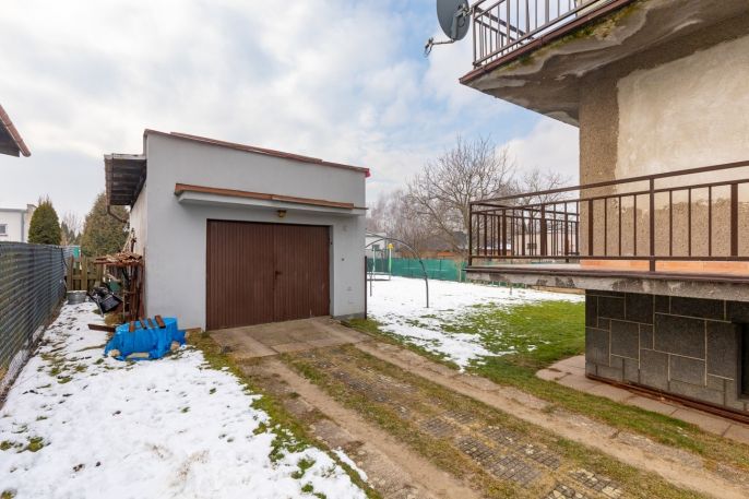 Prodej, Nájemní dům, Ostrava