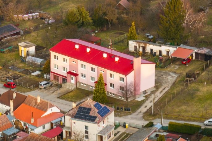 Prodej, Byt 2+1, Uherčice