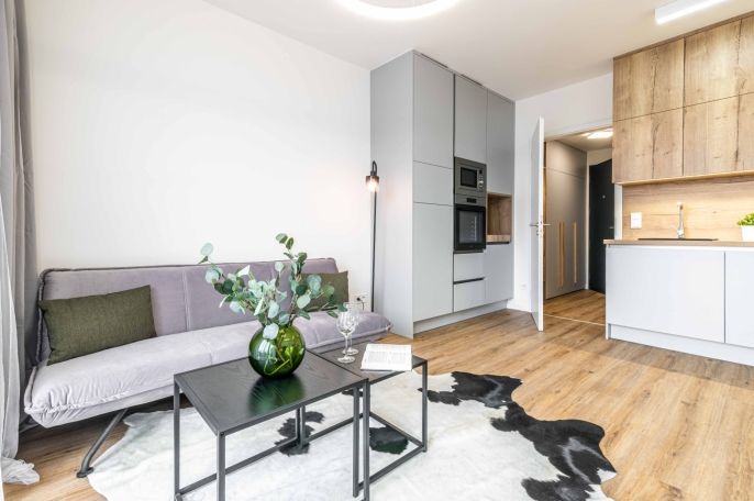 Pronájem, Byt 1+kk, Kladno