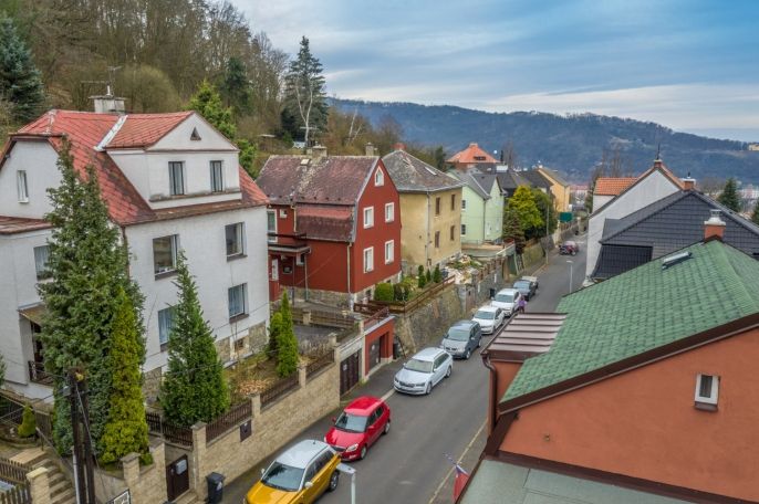 Prodej, Rodinný dům, Ústí nad Labem