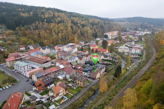 Prodej, Rodinný dům, Kraslice