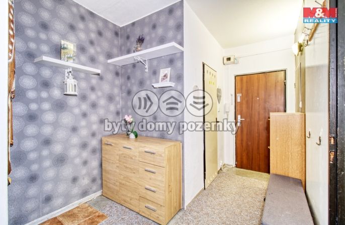 Prodej, Byt 2+1, Chomutov