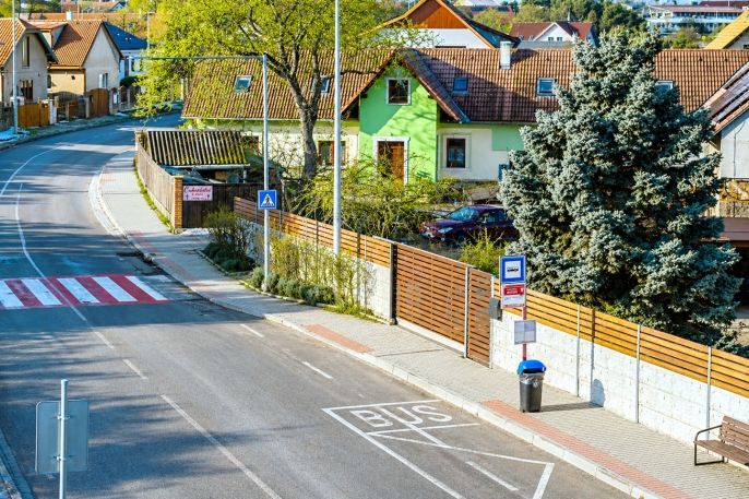 Prodej, Byt 1+kk, Doubravčice