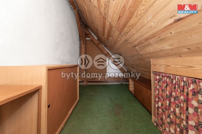 Prodej, Rodinný dům, Suchohrdly