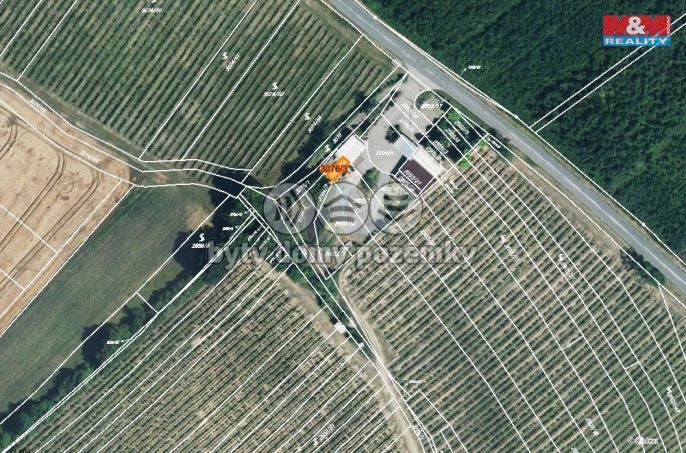 Prodej, Komerční pozemky, Dolní Bojanovice