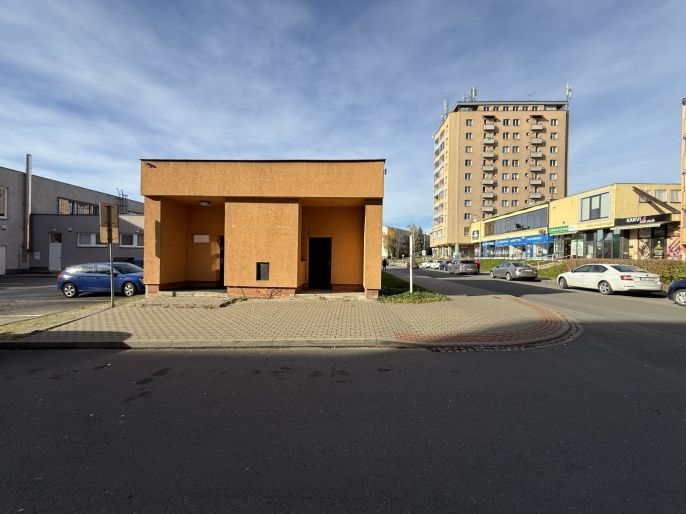 Pronájem, Obchod a služby, Karviná