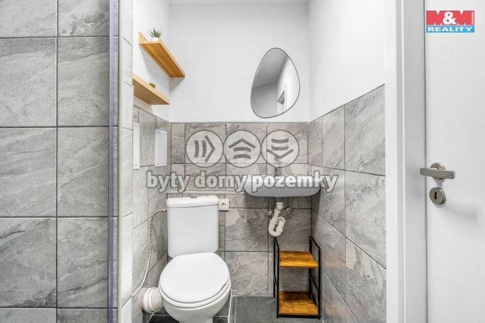 Pronájem, Byt 1+1, Liberec