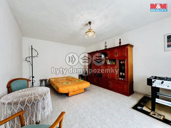 Prodej, Chalupa, Mladá Vožice