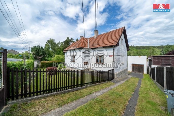 Prodej, Rodinný dům, Zbiroh