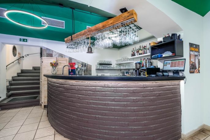 Pronájem, Restaurace, stravování, Praha