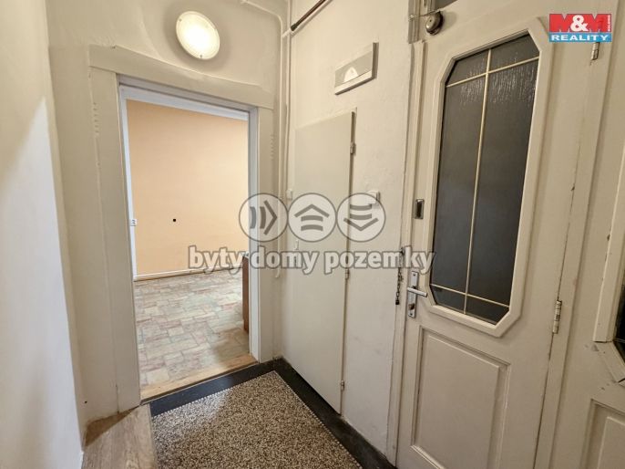 Pronájem, Byt 2+1, Děčín