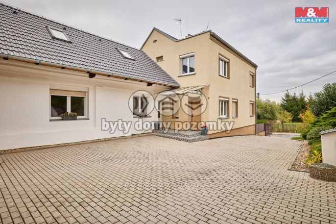 Prodej, Rodinný dům, Předměřice nad Labem