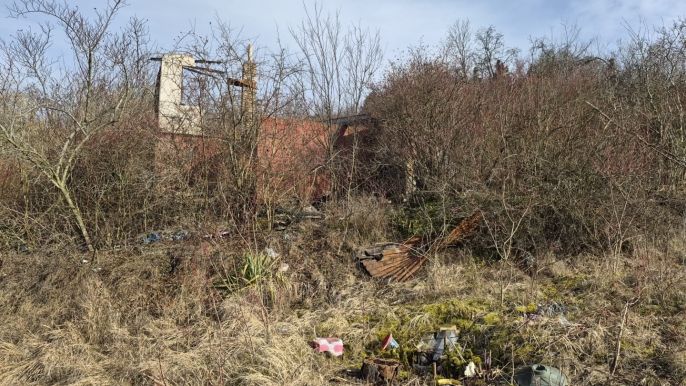 Prodej, Zahrada, Štětí