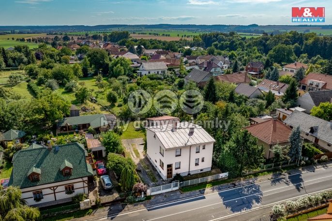 Prodej, Rodinný dům, Kluky