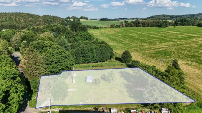 Prodej, Pozemek k bydlení, Tachov