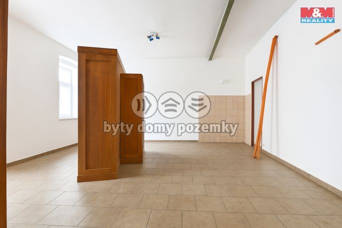 Prodej, Nájemní dům, Chřibská