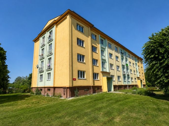 Prodej, Byt 2+1, Nová Role