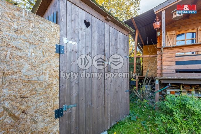 Prodej, Zahrada, Děčín