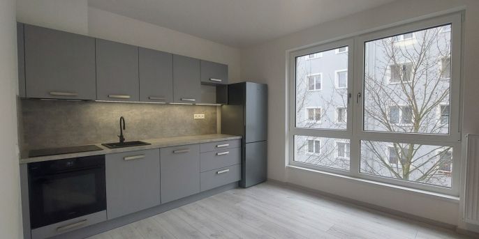 Pronájem, Byt 2+kk, České Budějovice