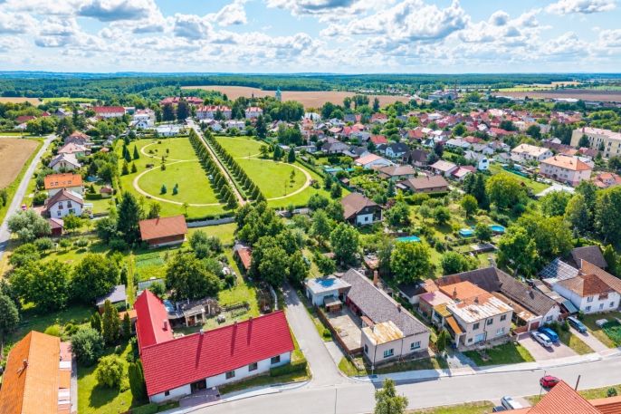 Prodej, Rodinný dům, Rožďalovice