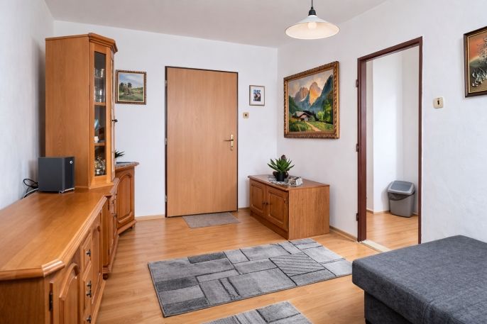 Pronájem, Byt 1+1, Most