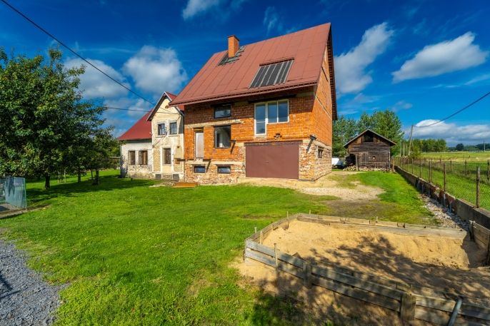 Prodej, Rodinný dům, Jindřichovice pod Smrkem