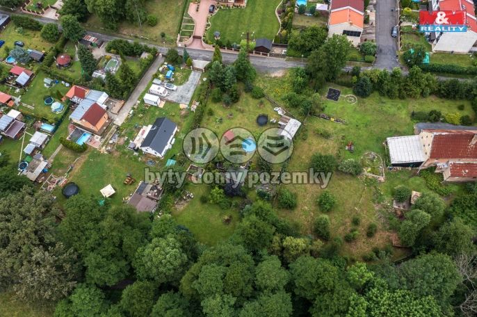 Prodej, Pozemek k bydlení, Děčín