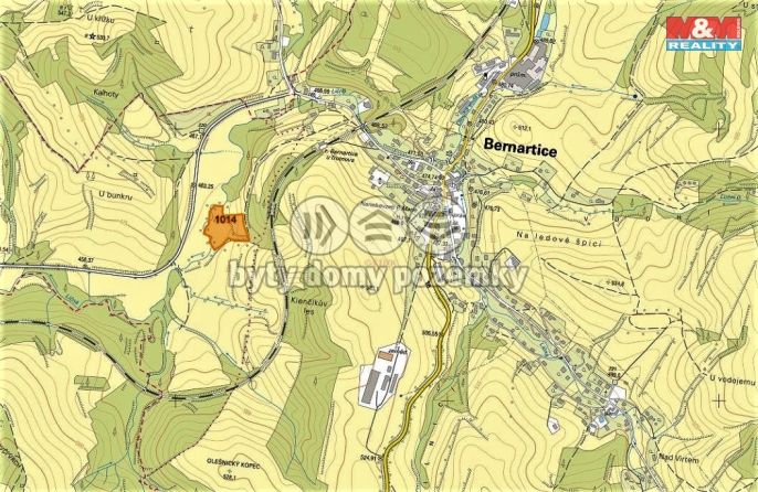 Prodej, Louka, Bernartice