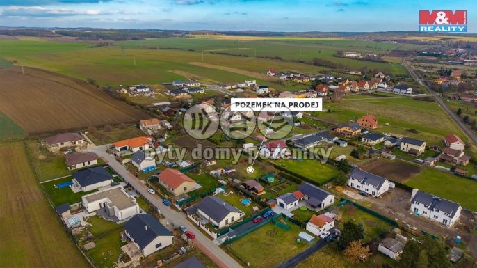 Prodej, Pozemek k bydlení, Mělník