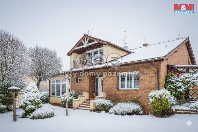 Prodej, Rodinný dům, Týnec nad Labem