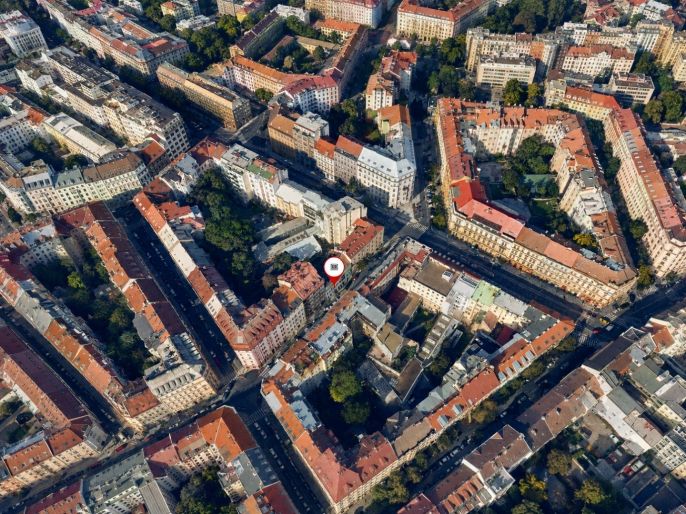 Pronájem, Obchod a služby, Praha