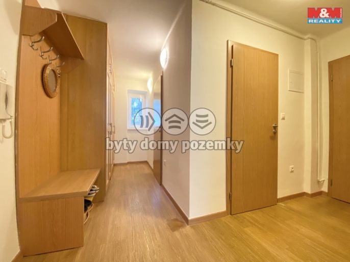 Pronájem, Byt 2+1, Vratimov